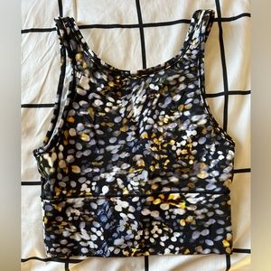 Lululemon Power Pivot Tank Size 4